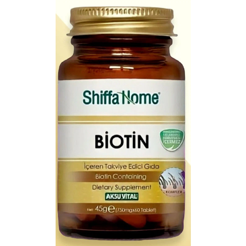     ,   , vitamin Biotin 5000         - 60  1550