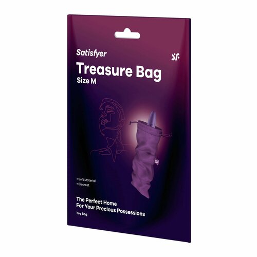      Treasure Bag M 2252