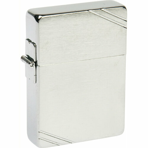  Replica  . Brushed Chrome  Zippo 1935 GS, ,    8400 