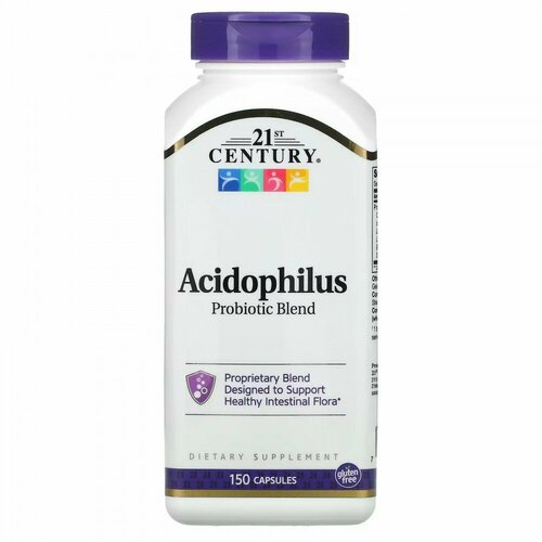 21st Century Acidophilus 150  1920