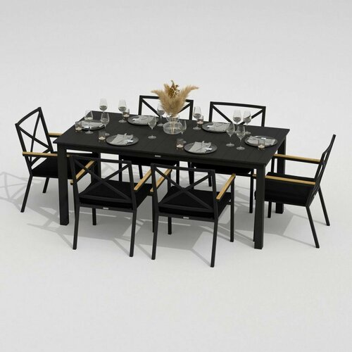   Ideal Patio DOLLA FESTA -   180   /   180 /  , ,    252723 