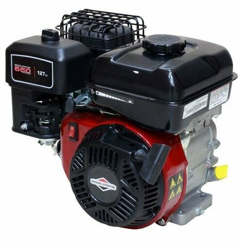  4  Briggs&Stratton 550 series  083132 19800