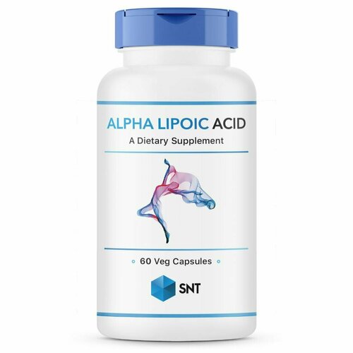    SNT Alpha Lipoic Acid 600  60       3220