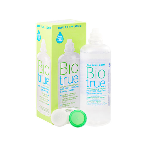  Bausch & Lomb Biotrue ,  , 300 , 1 . 519