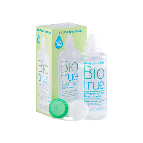  Bausch & Lomb Biotrue ,  , 120 , 1 . 495