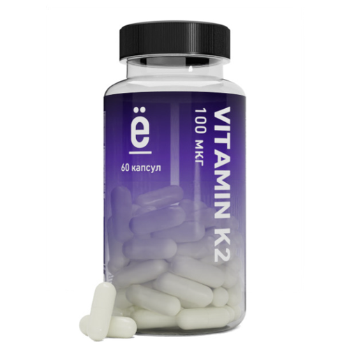 Vitamin K2, 100 , 60 . 355