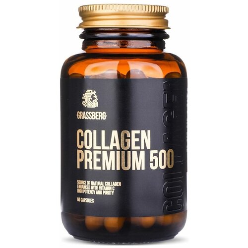 Grassberg Collagen Premium ., 60 . 2056