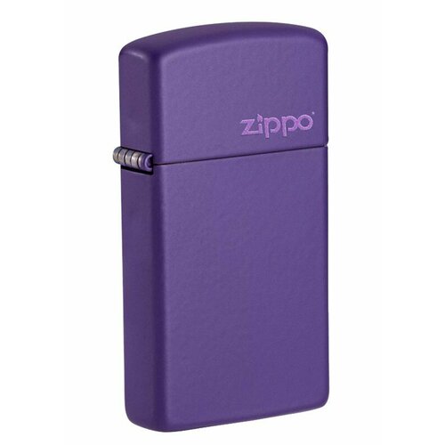 ZIPPO Slim   Purple Matte, /, , , 29x10x60  6240