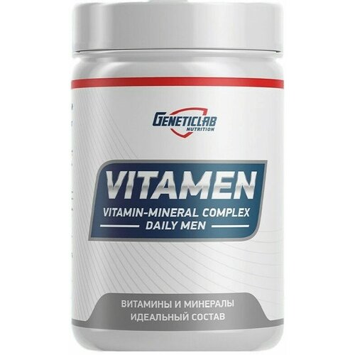 GeneticLab Nutrition Vitamen (90) 1090