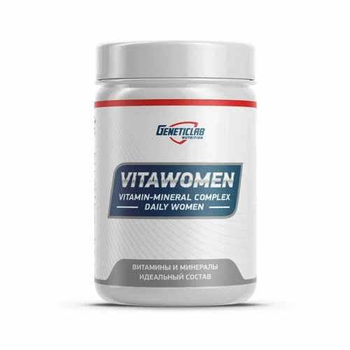 GeneticLab Nutrition Vitawomen (90) 1321