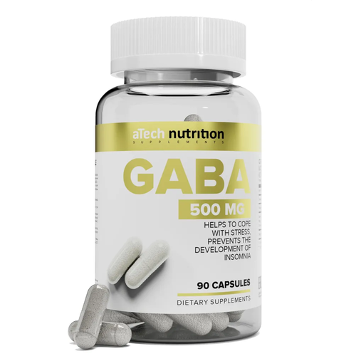 GABA /  (- ) aTech nutrition 90 + 90  1062