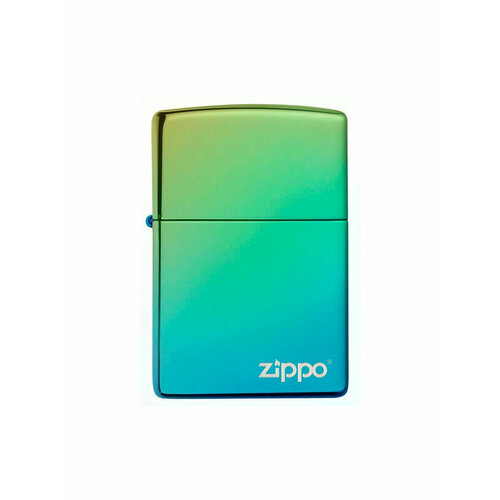 Zippo Classic High Polish Teal  1 . 1 . 100  6300