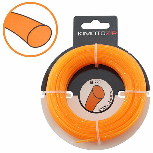   KimotoZip Al Pro 2,0 mm x 15 m, ,    300