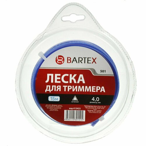    4 , 15 , , Bartex, ,  501