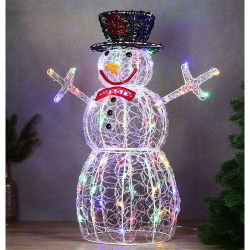 Winter Deco    - Magic Feat 75 , 70  LED , IP44 3060127 6336