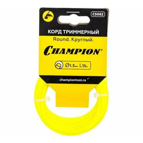   Round (1.3 ; 15 ; ) CHAMPION C5062 451