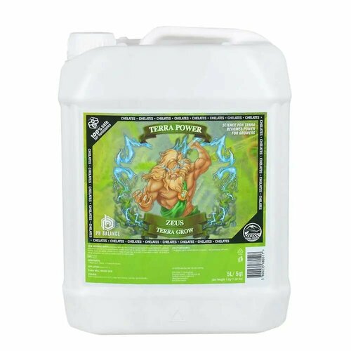 ��������� Terra Power Zeus Grow ������ 5 �., ����, ������ ������ �� 8873 ���