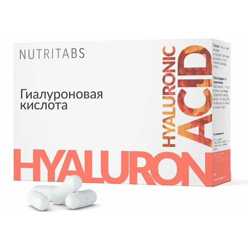        , Hyaluronic Acid NUTRITABS 551