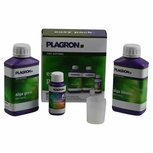 Plagron Easy Pack 100% NATURAL /   , ,    4110 