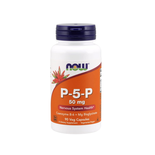 NOW Foods, P-5-P, -5-  , 50 , 90  2379