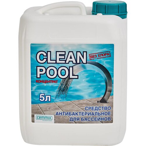     Cemmix CleanPool 5  5565