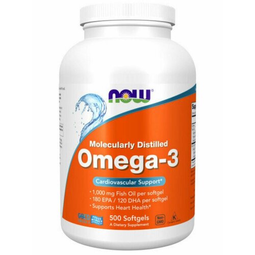  3, Omega-3 1000    500  5200