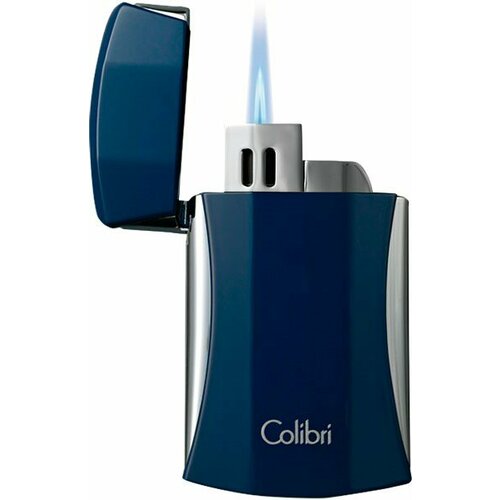  Colibri AMBIANCE midnight blue lacquer, polished chrome 4200