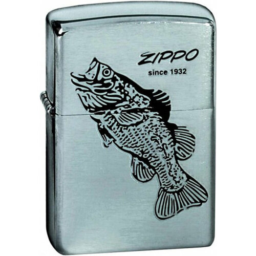  Zippo 200 Black Bass 6390