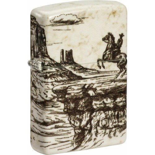  ZIPPO Western Design   540 Matte, /, , 38x13x57 , ,    9190 