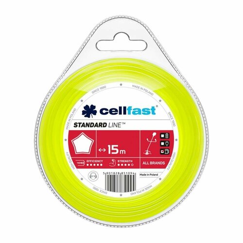 Cellfast    -  2,4  x 15  35-021, ,    1090 