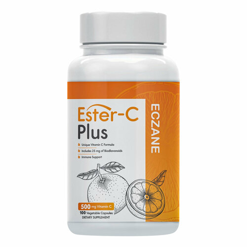  Ester-C Plus Eczane 100  1277