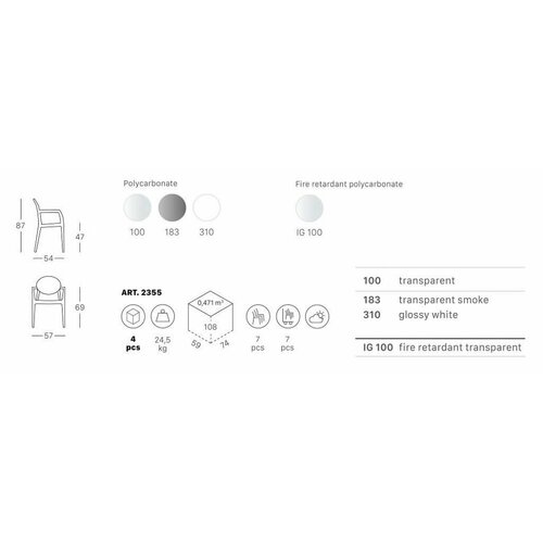 ������ ���������� Scab Design Igloo, ����, ������ ������ �� 14200 ���