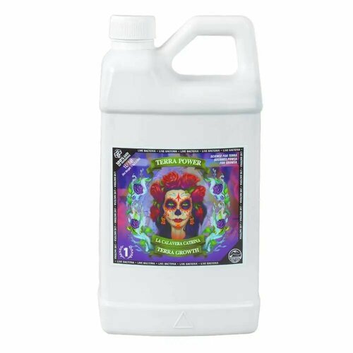   Terra Power La Calavera Catrina Terra Growth (Voodoo Juice)  1 ., ,    7346 