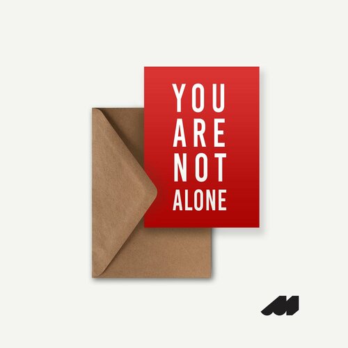  meswero / lys / you are not alone, ,    220 