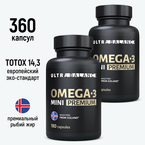  3 ,  ,  Omega 3 , UltraBalance 360 , ,    4268 