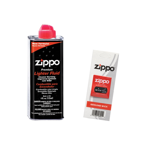  Zippo:  -  Zippo 125  +  Zippo 1060
