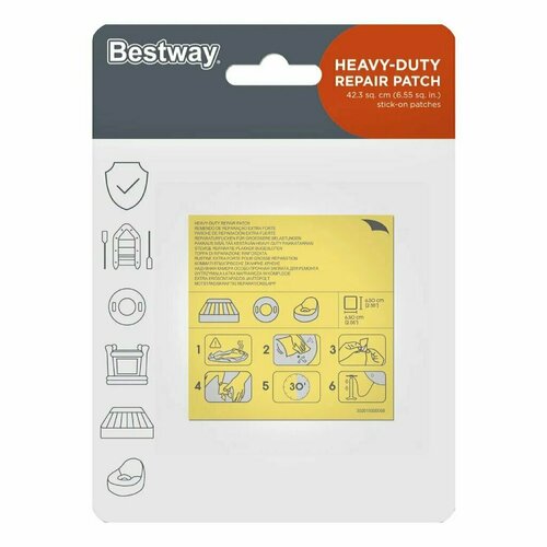    6.56.5 , 10  , Bestway, 62068BW 432