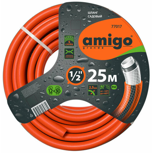   Amigo , 1/2, 25  (77017) 4340