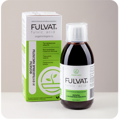  / FULVAT  ORGANIC LOGOS.     9, 200  2150