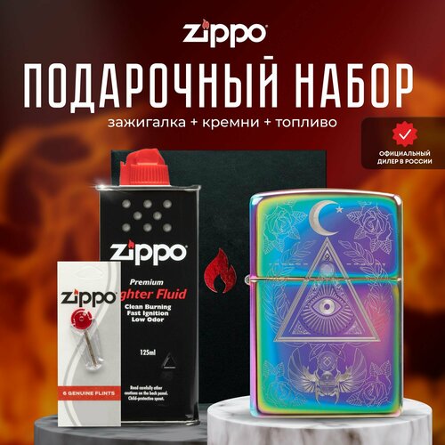  ZIPPO   (   Zippo 49061 Eye of Providence Design +  +  125  ), ,    6326 