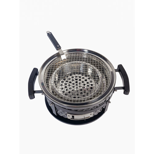    Diamond Egg Tabletop Grill Grey 29900