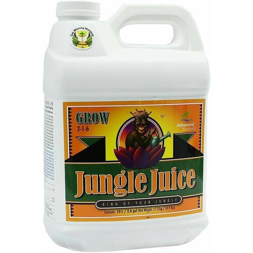  Advanced Nutrients Jungle Juice Grow 10 ., ,    9700 