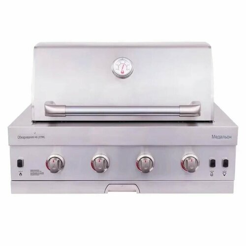    Char-Broil Medallion 4S 299900