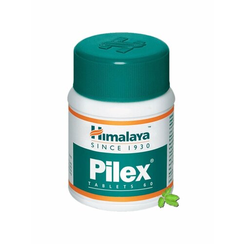 Pilex (),     , 60 ./ Himalaya Herbals / Himalaya /  590