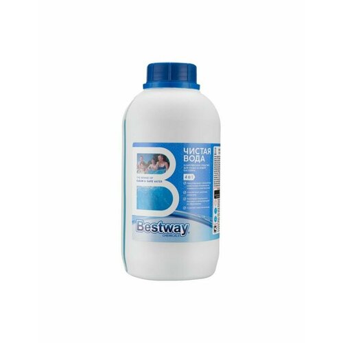  BestWay Chemicals   41 SAFE 3L B1909202 5944