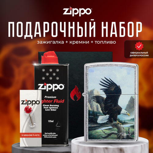  ZIPPO   (   Zippo 49822 Linda Picken +  +  125  ) 6076