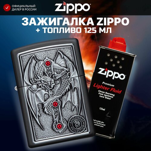   ZIPPO 49755 Anne Stokes +     125 , ,    8710 