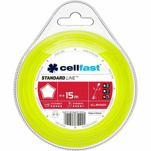    ( 2,4 , 15 ) Cellfast 35-021 1515