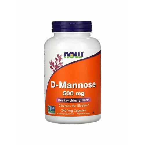 D-Mannose 500 mg, - 240  6225