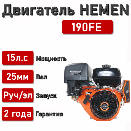  HEMEN 15,0 . . 190FE (420 3) ,  25  31500